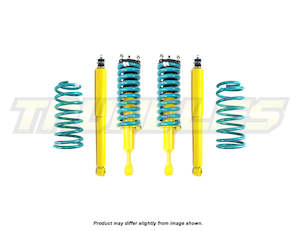 Dobinsons 45mm Gas Lift Kit to suit Toyota Fortuner N160 2015-Onwards