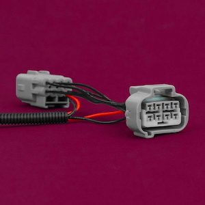 Toyota Fortuner: STEDI Toyota Fortuner (Facelift AUG 2020+) Piggy Back Adapter