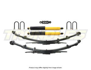 Dobinsons Gas Rear Lift Kit to suit Nissan Patrol G160 MQ SWB/LWB 1980-1983