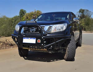 XROX Bull Bar to suit Nissan Navara D23 NP300 2015-Onwards