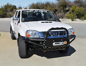 XROX Bull Bar to suit Nissan Navara D22 2001-2015