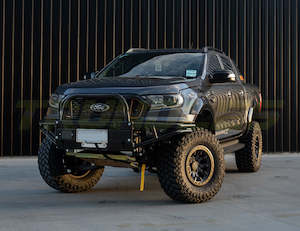 Ford Ranger: XROX Bull Bar to suit Ford Ranger PX2 2015-2018