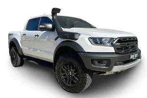 Ford Raptor: Safari ARMAX Snorkel To Suit Ford Ranger Raptor