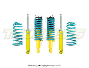 Dobinsons 45mm Gas Lift Kit to suit Ford Everest 2015-2018