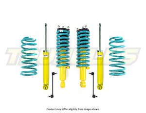 Dobinsons 45mm Gas Lift Kit to suit Ford Everest 2018-2022