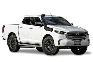 Mazda Bt 50: Safari V-Spec Snorkel to suit Mazda BT-50 MY21 2021+