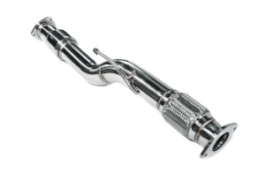 Holden Colorado: Holden Colorado (2016+) RG/Z71 DPF Delete Pipe