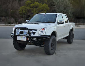 Holden Rodeo: XROX Bull Bar to suit Isuzu D-Max 2008-2012 / Holden Rodeo RA7 2007-2008