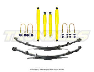 Holden Rodeo: Dobinsons 35mm Gas Lift Kit to suit Holden Rodeo RA 2003-2008