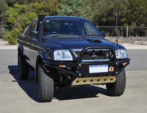 XROX Bull Bar to suit Mitsubishi Triton/L200 MK 2001-2006
