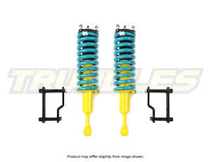 Mitsubishi Triton: Dobinsons Basic Gas Lift Kit to suit Mitsubishi Triton MV 2024-Onwards