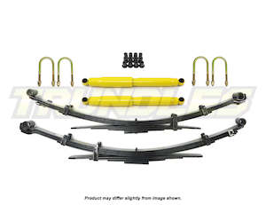 Dobinsons Gas Rear Lift Kit to suit Mitsubishi Triton ML/MN 2006-2015