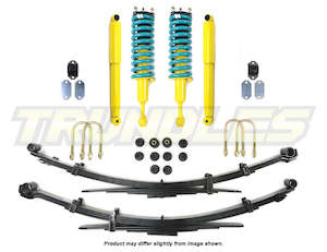Dobinsons 45mm Gas Lift Kit to suit Mitsubishi Triton MQ/MR 2015-2023