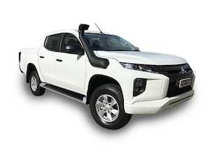 Mitsubishi Triton: Safari V-Spec Snorkel To Suit Mitsubishi Triton MR 2018+