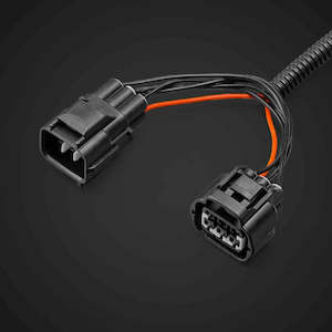 Mitsubishi Triton: STEDI Piggyback Adapter to suit Mitsubishi MV Triton