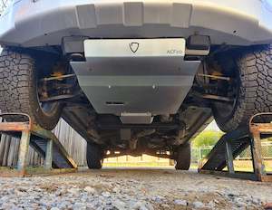 Suzuki Vitara: Suzuki Vitara / Escudo Bash Plates 2007-2016