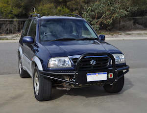 XROX Bull Bar to suit Suzuki Grand Vitara SWB & LWB 1998-2005