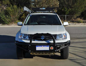 XROX Bull Bar to suit Suzuki Grand Vitara JB SWB & LWB 2008-2020