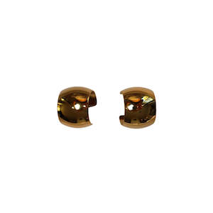 Earrings: Eclipse Hoops
