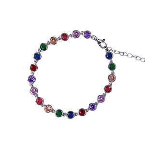 Bracelets: Dolce Bracelet - Silver