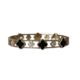 Clove Bangle - Black
