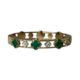 Clove Bangle - Green