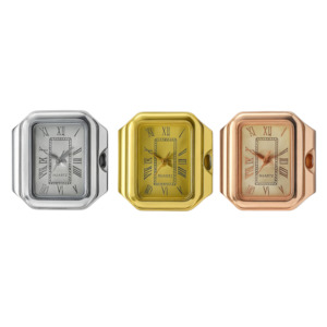 Rings: Timeless Watch Ring