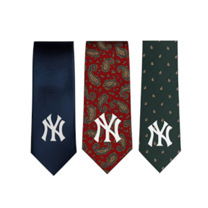 All: By Big Cozy X Liquid The Label Yankee Ties