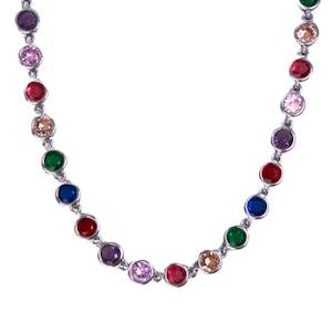 Dolce Choker - Silver