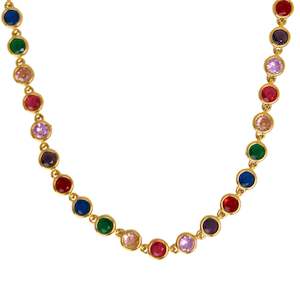 Dolce Choker - Gold