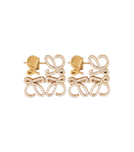 The Anagram Earrings *PRE-ORDER*