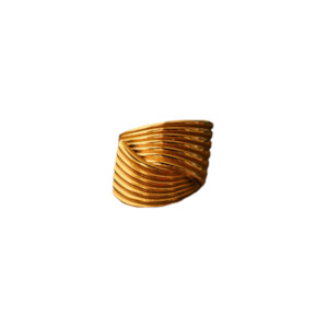 Vintage: Slick Ring