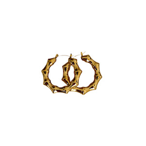 Vacation Capsule: Bamboo Hoops