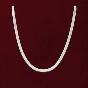 5mm Snake Chain- Silver