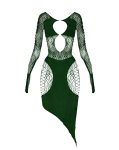 Poster Girl Charlotte Dress