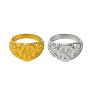 Rings: Yankee Aroha Signet Ring