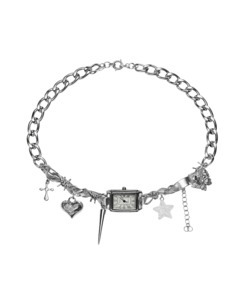 All: Watch Me Necklace