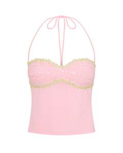 Rentals: Jemima Halter- Lemonade (Size XS & S)
