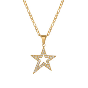 All: STARGIRL Necklace - 18K Gold
