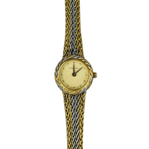 Bracelets: Refurbished Vintage Hamilton Swiss Quartz Watch - Ready to Wear