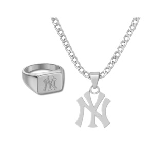 Rings: Icon Bundle- Silver