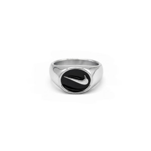 Rings: Checkmate Signet Ring *Final Release* - Silver
