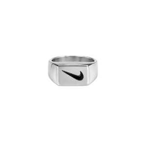 Rings: Checkmate Brick Ring *Final Release* - Silver