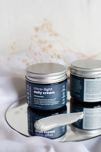 moisturiser: Ultra-light Daily Cream (Pre-order)