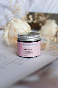 Refreshing Rose Clay Mask - Free Gift
