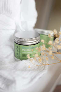 Detoxing Green Clay Mask - Free Gift