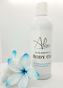Acai & Plum Velvet Glow Body Oil