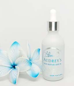 Frontpage: Audrey's Radiance & Repair Serum