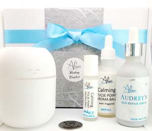 Premium Gift Sets: The Healing Comfort - A Ritual of Restoration