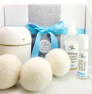 The Home Harmony - Atmospheric Ritual Set